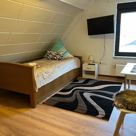 Apparthotel Dolgesheim Отель типа 
