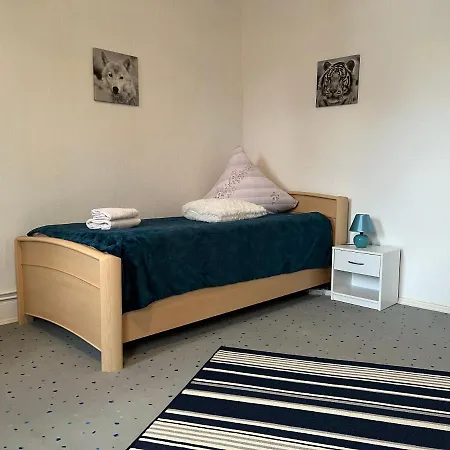Apparthotel Dolgesheim Отель типа 