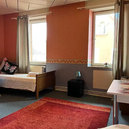 Apparthotel Dolgesheim Отель типа 
