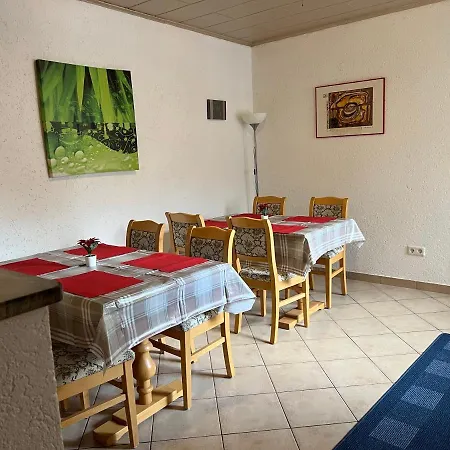 Apparthotel Dolgesheim *