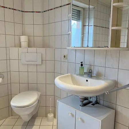 Apparthotel Dolgesheim Отель типа 