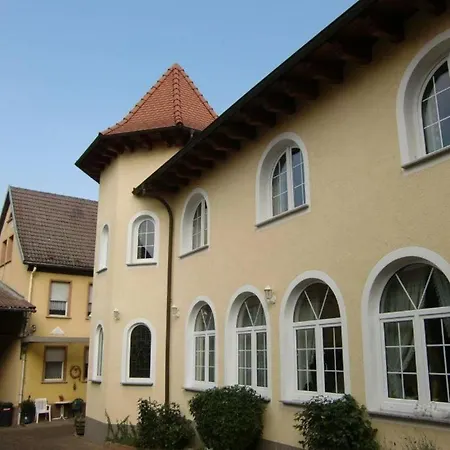 Apparthotel Dolgesheim Отель типа 
